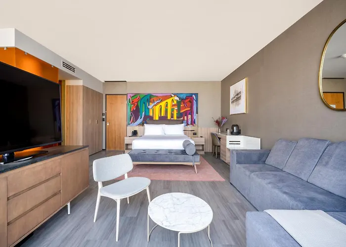 Mondrian Mexico City Condesa