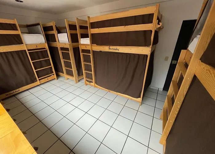 Hostal Roma Condesa Mexico City