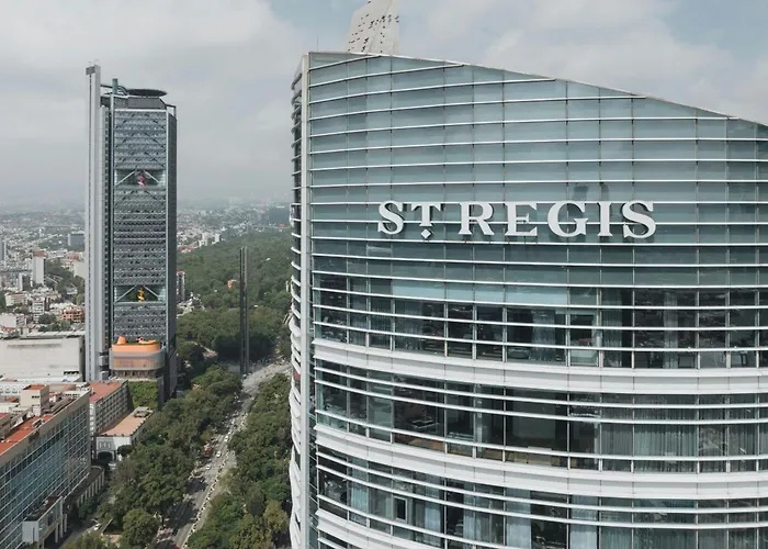 The St. Regis Mexico City