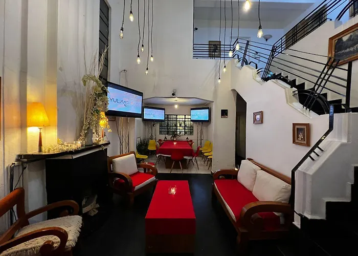Hostal Roma Condesa Mexico City